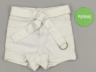 dsquared2 krotkie spodenki: Sinsay, Shorts for women, size 2XS — 3