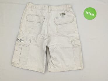 spodenki u.s. polo assn: Us Polo Assn, Szorty dla mężczyzn, rozmiar S — 3