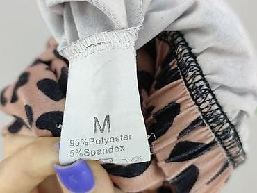 basic feel good: Spodnie materiałowe damskie, rozmiar M — 5