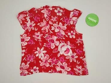 reserved sukienki czerwone: Women's blouse, size L (EU 40) — 3