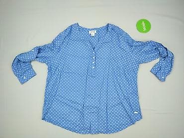 tomiego: Bluzka damska, rozmiar 4XL — 2