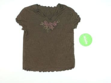 t shirty motocyklowe: Women`s T-shirt, size XL (EU 42) — 2
