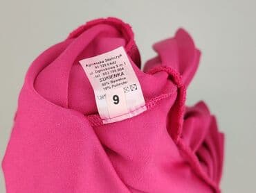 zara sukienka różowa długa: Sukienka damska, rozmiar XL — 7