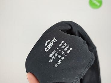 bluzki do jogi: Crivit, Legginsy Sportowe damskie, rozmiar L — 4