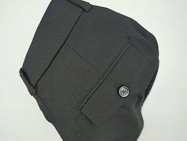 spodnie do garnituru reserved: Spodnie materiałowe damskie, rozmiar M — 6