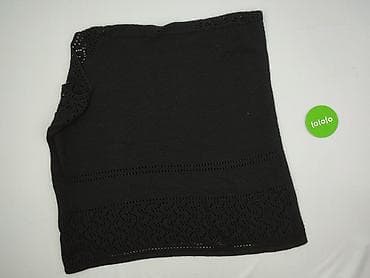 kożuch pull: Ponczo damskie, rozmiar One size — 4
