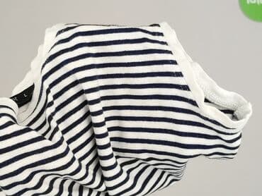 greenpoint bluzki biale: Greenpoint, Top damski, rozmiar L — 6