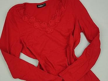 trapezowe bluzki: Janina, Bluzka damska, rozmiar M — 1