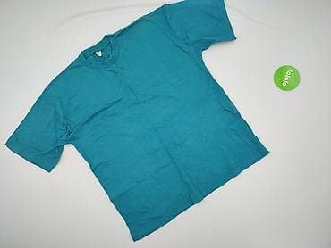 smog basic regular fit t shirt: Koszulka dla mężczyzn, rozmiar 4XL — 2