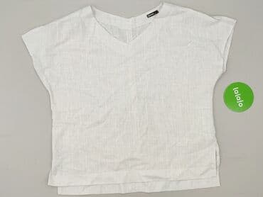 koszula puro lino: Bluzka damska, rozmiar L — 2