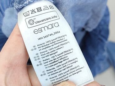 esmara jeansy damskie: Esmara, Spodnie materiałowe damskie, rozmiar S — 5