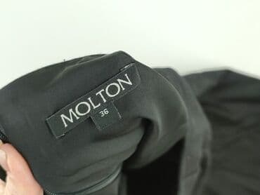 molton sukienki nowości: Sukienka damska, rozmiar S — 5