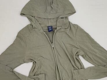 spodnie dresowe peak performance: Gap, Bluza z kapturem damska, S — 1