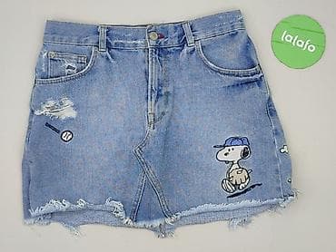 mcgordon jeans: PULL&BEAR, Women`s skirt, size M — 2