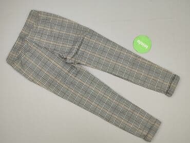 ubrania versace: Spodnie materiałowe damskie, rozmiar M — 4