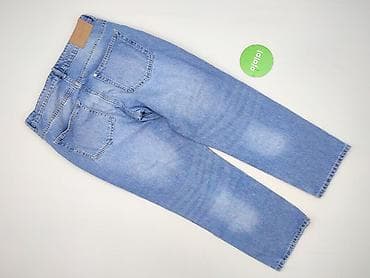 versace jeans: H&M L.O.G.G., Jeansy damskie, rozmiar L — 3