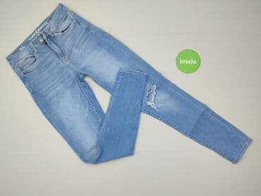 legginsy push up xs: Clockhouse, Jeansy damskie, XS — 2