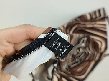 spódnice primark: Shein Curve, Spódnica damska, rozmiar 3XL — 4