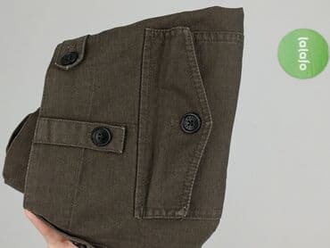 krótkie spodenki z bocznymi kieszeniami: Zadig & Voltaire, Szorty damskie, rozmiar L — 5