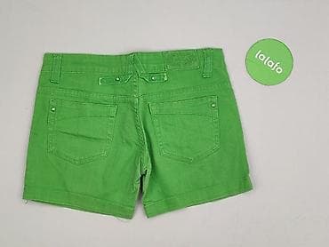 spodnie cargo lidl: Szorty damskie, rozmiar L — 3