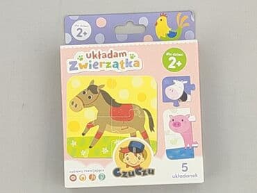 Puzzle dla Dzieci, stan - Idealny