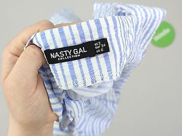 halter top: Nasty Gal, Top damski, rozmiar XS — 4