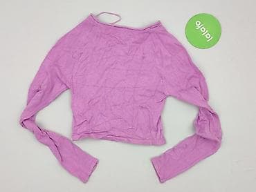 spodenki dresowe pull and bear: PULL&BEAR, Bluzka damska, rozmiar XS — 3