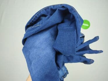 bluzki 48 plus size: Zizzi, Jeansy damskie, 4XL — 4