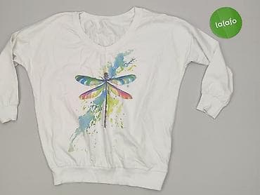 dresy armani: Bluza damska
, rozmiar L — 2