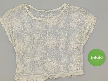 bluzka od c a: Women's blouse, size S (EU 36) — 2