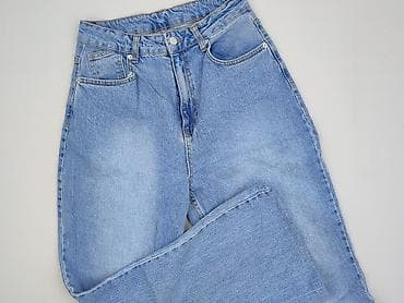 jeans derby: Jeansy damskie, rozmiar L — 4
