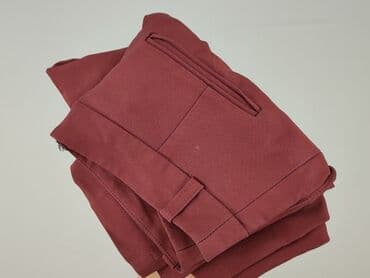 legginsy woskowane wysoki stan: ANNA, Material trousers for women, size S (EU 36) — 5