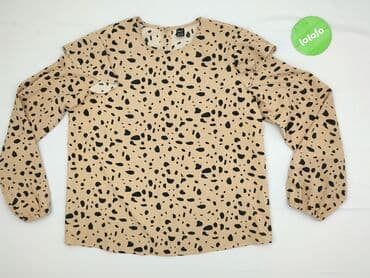 shein czarne bluzki: Shein, Bluzka damska, rozmiar M — 2