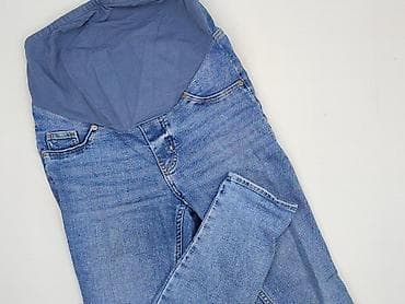 mama: H&M Mama, Jeansy damskie, rozmiar S — 1