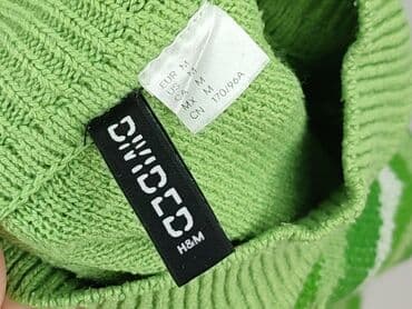 sweter w paski h m: H&M Divided, Sweter damski, rozmiar M — 5