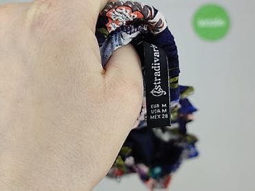 mango szorty: Stradivarius, Szorty damskie, rozmiar M — 4