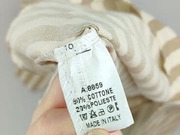 sukienki beżowe midi: Sukienka damska, rozmiar M — 4