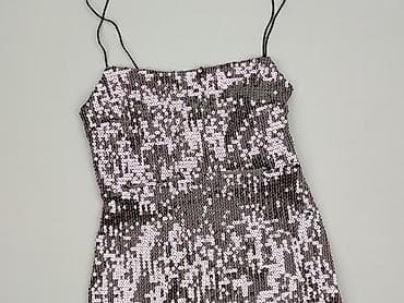 cekinowa spódnica zara: Zara, Sukienka damska, rozmiar S — 1
