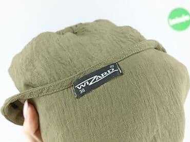 srebrna bluzka h: Bluzka damska, rozmiar M — 4