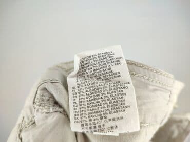 ubrania w rozmiarze 48: H&M, Spodnie cargo damskie, rozmiar 4XL — 6