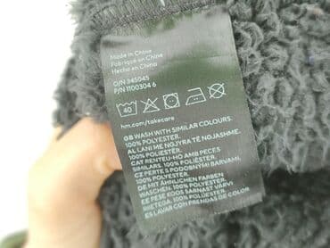 sweter h: H&M, Women`s fleece, size S (EU 36) — 5