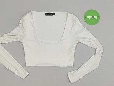 stringi pod legginsy: PrettyLittleThing, Top damski, rozmiar S — 2