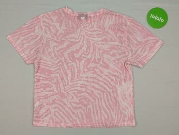 t shirt z tygrysem: Topshop, T-shirt damski, rozmiar L — 3