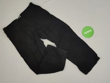 buty monotox: Moodo, Material trousers for women, size S — 2