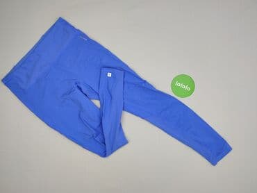 legginsy push up decathlon: Domyos, Legginsy Sportowe damskie, rozmiar L — 2