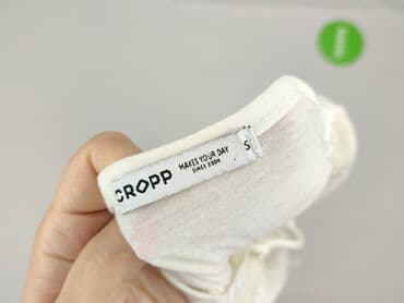 bluzka na szydełku wzory: Cropp, Bluzka damska, rozmiar S — 4