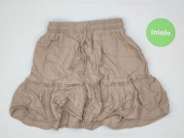 sandały i skarpety janusz: Sinsay, Spódnica damska, rozmiar XS — 2