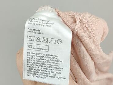 koszulka do karmienia hm: H&M, T-shirt damski, rozmiar L — 5