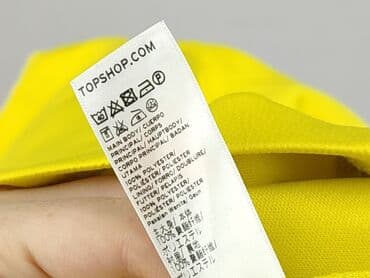 bluzka na impreze do klubu: Topshop, Sukienka damska, rozmiar S — 7