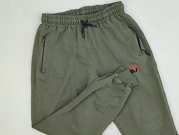 Spodnie dresowe dla mężczyzn, rozmiar L